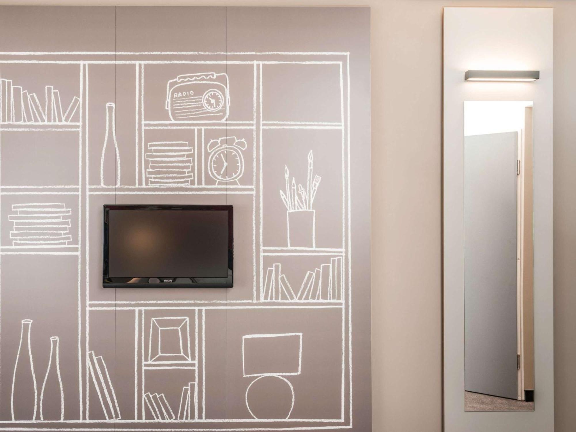Ibis Toulon La Seyne Sur Mer Ngoại thất bức ảnh