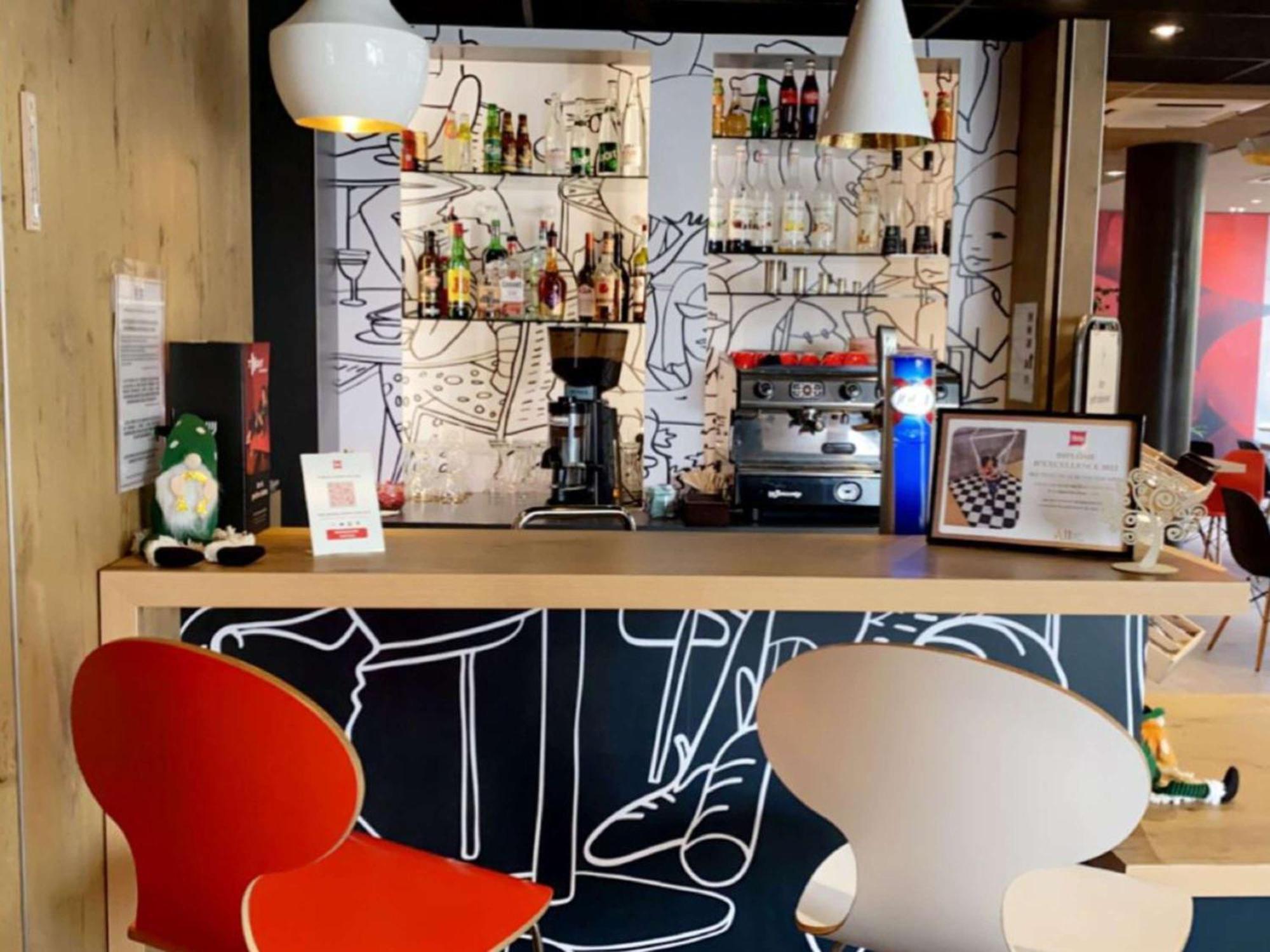 Ibis Toulon La Seyne Sur Mer Ngoại thất bức ảnh