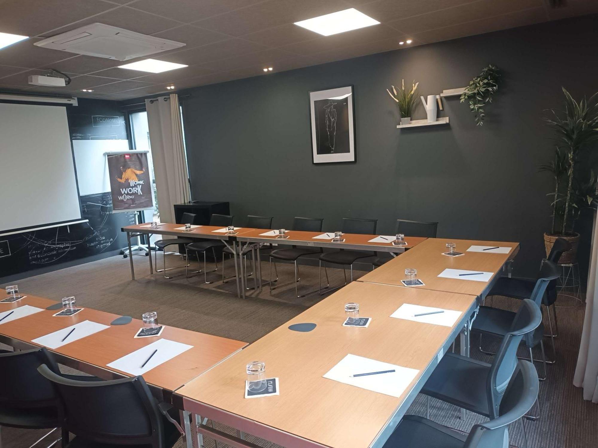 Ibis Toulon La Seyne Sur Mer Ngoại thất bức ảnh
