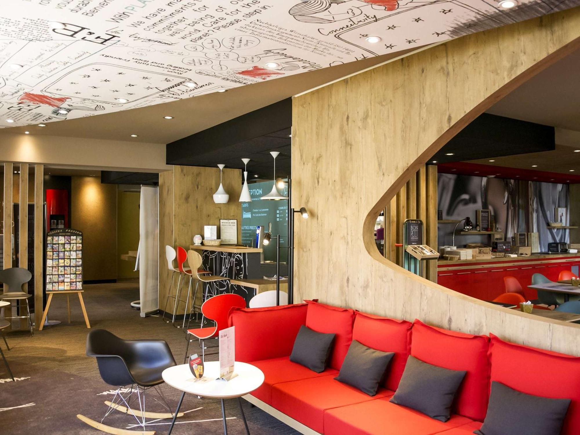 Ibis Toulon La Seyne Sur Mer Ngoại thất bức ảnh