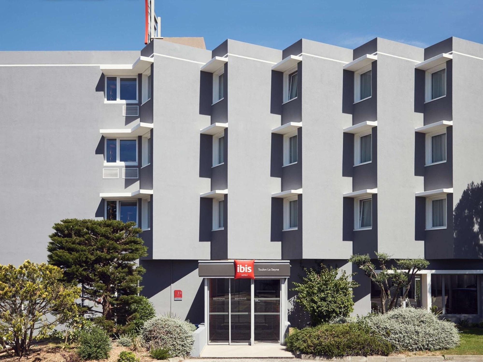 Ibis Toulon La Seyne Sur Mer Ngoại thất bức ảnh