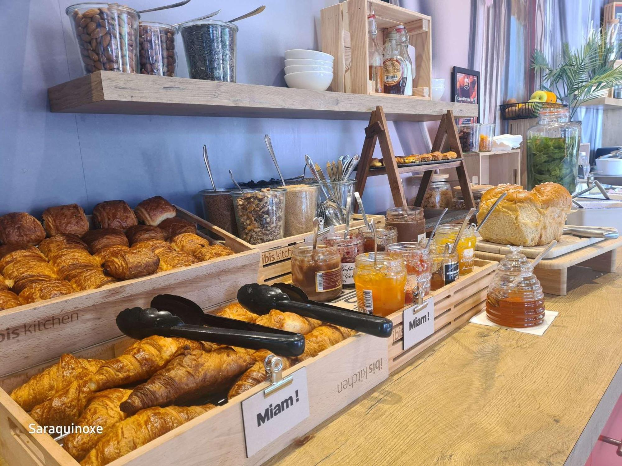 Ibis Toulon La Seyne Sur Mer Ngoại thất bức ảnh