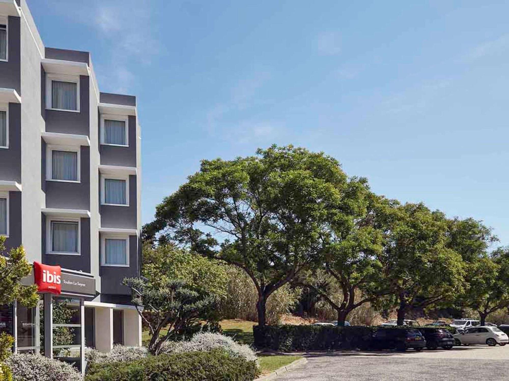 Ibis Toulon La Seyne Sur Mer Ngoại thất bức ảnh