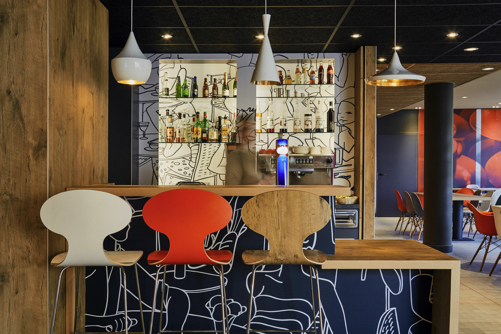 Ibis Toulon La Seyne Sur Mer Ngoại thất bức ảnh