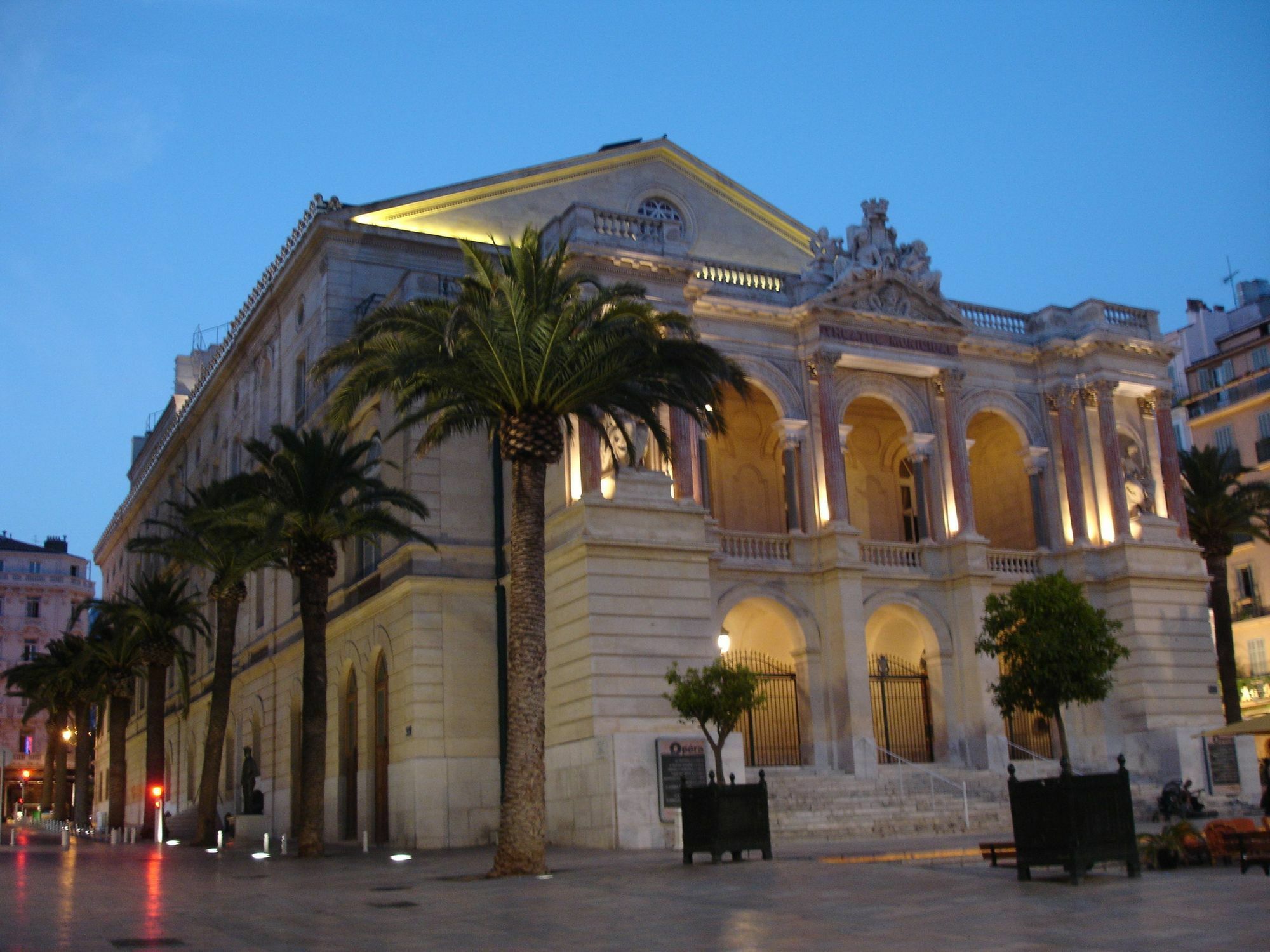 Ibis Toulon La Seyne Sur Mer Ngoại thất bức ảnh