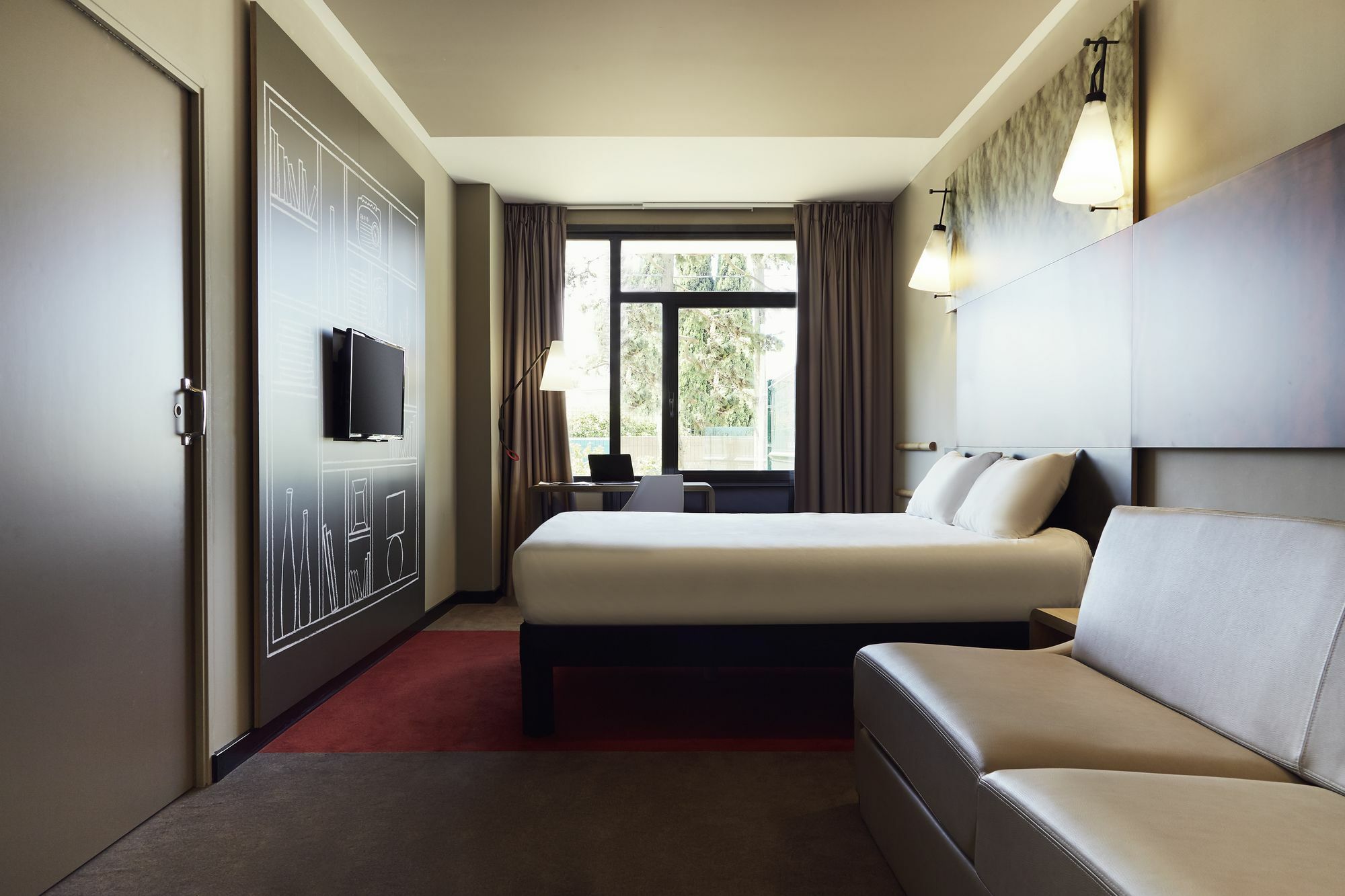 Ibis Toulon La Seyne Sur Mer Ngoại thất bức ảnh