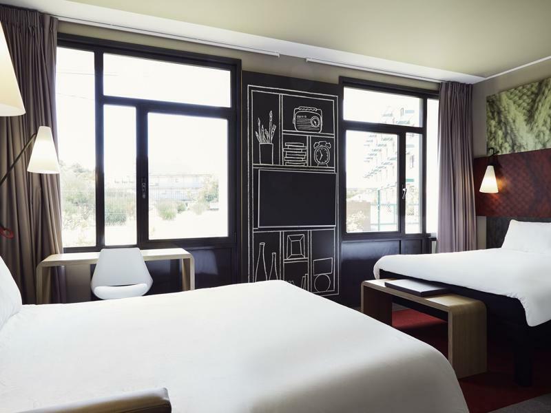 Ibis Toulon La Seyne Sur Mer Ngoại thất bức ảnh