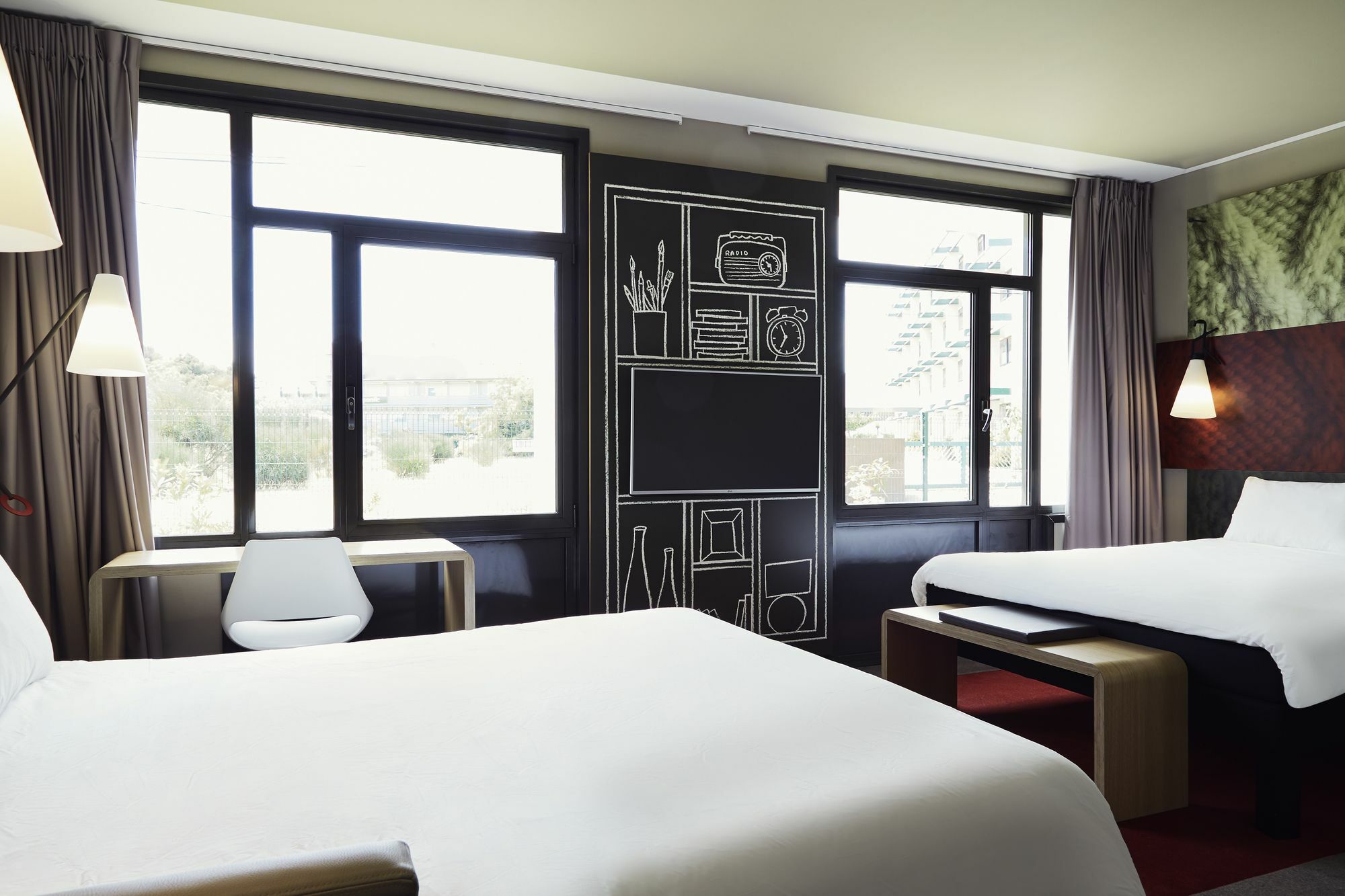 Ibis Toulon La Seyne Sur Mer Ngoại thất bức ảnh