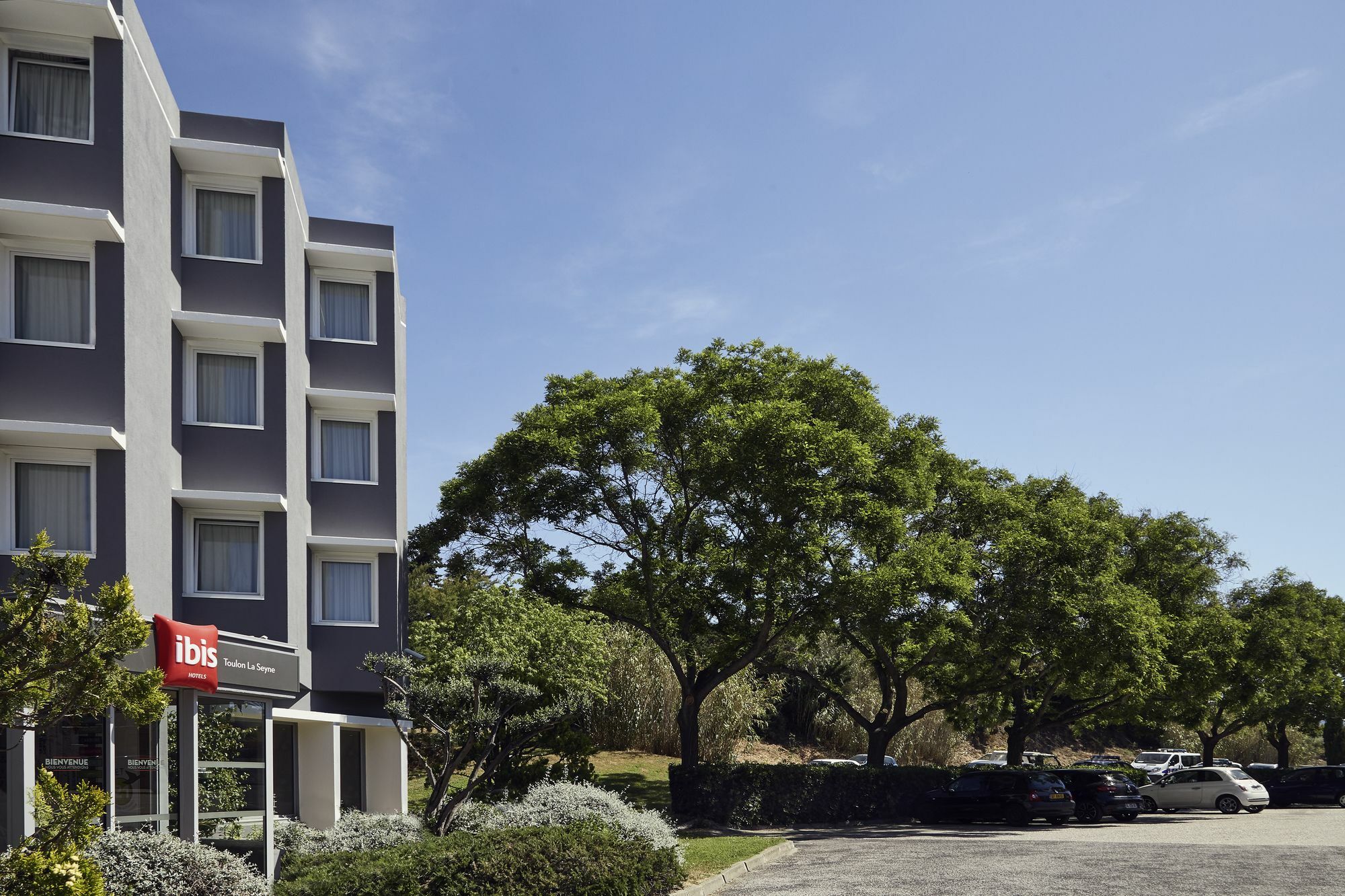 Ibis Toulon La Seyne Sur Mer Ngoại thất bức ảnh