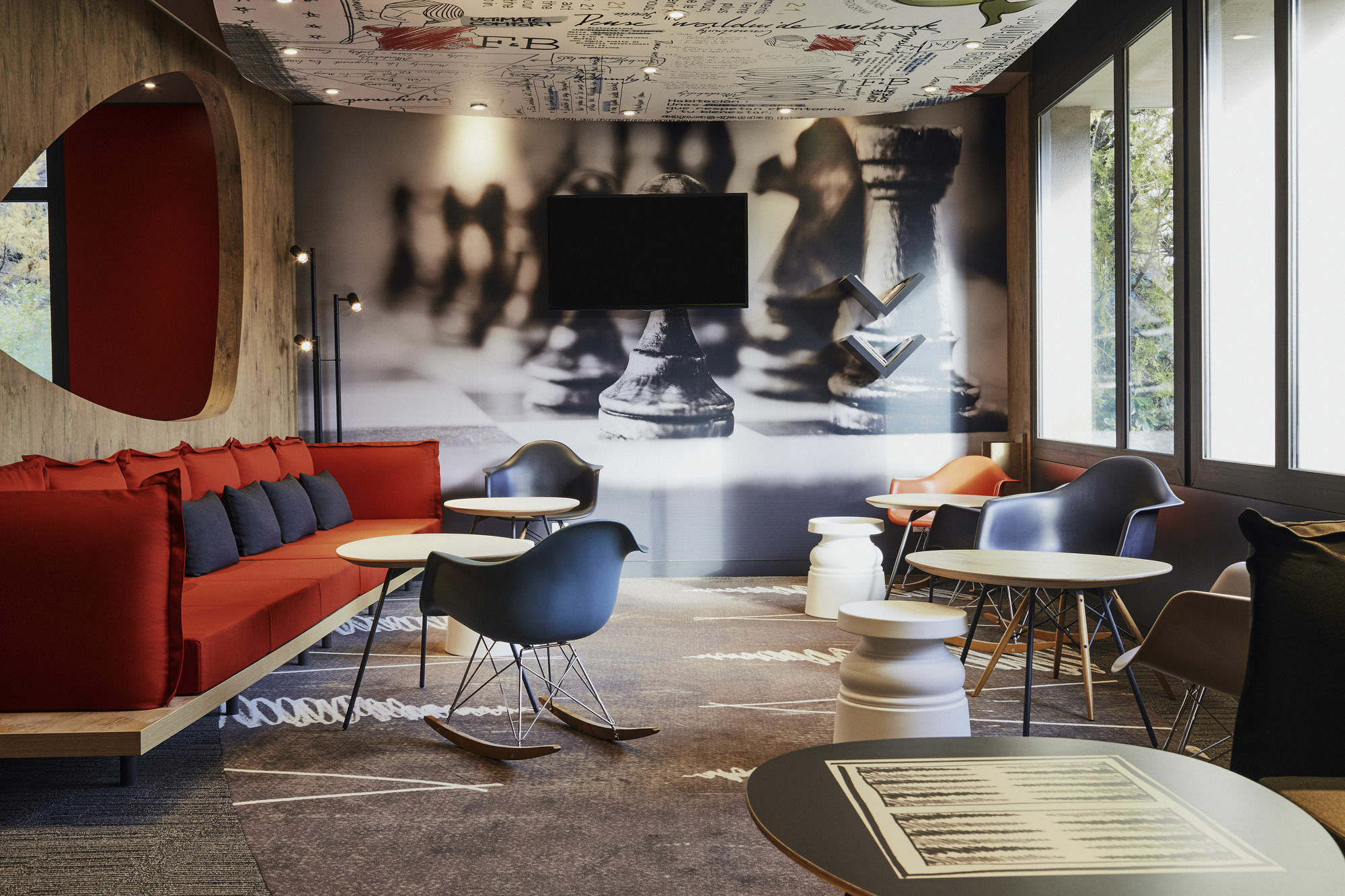 Ibis Toulon La Seyne Sur Mer Ngoại thất bức ảnh