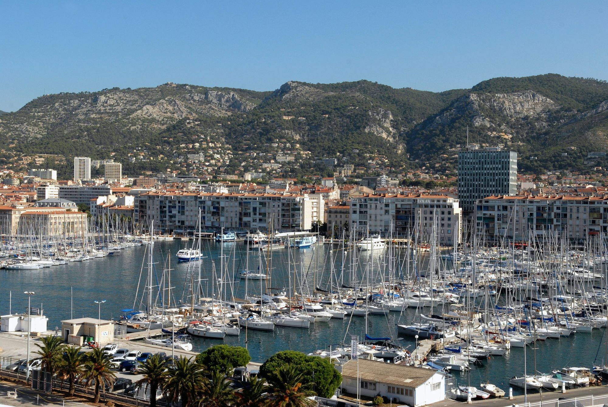 Ibis Toulon La Seyne Sur Mer Ngoại thất bức ảnh