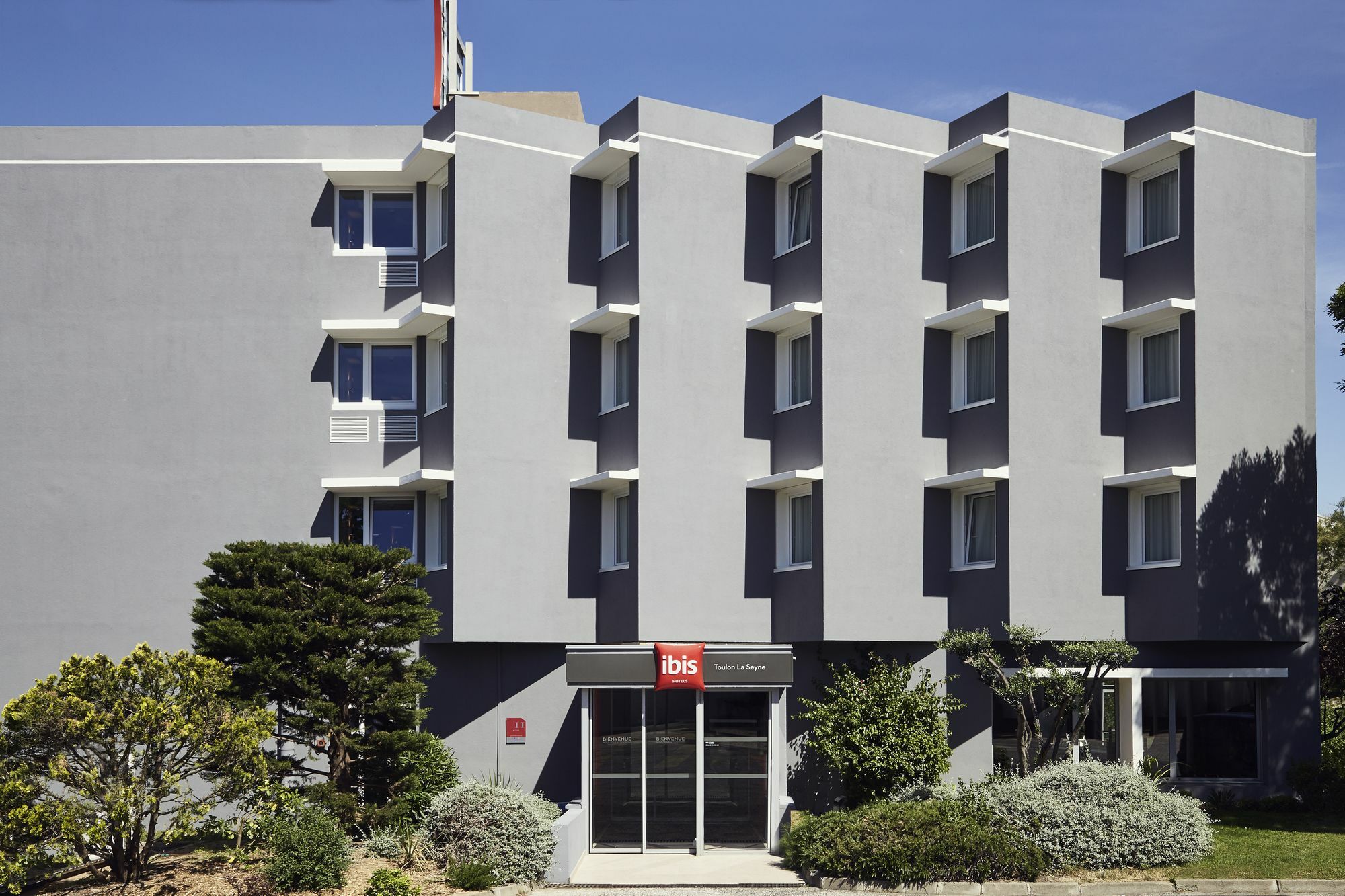 Ibis Toulon La Seyne Sur Mer Ngoại thất bức ảnh