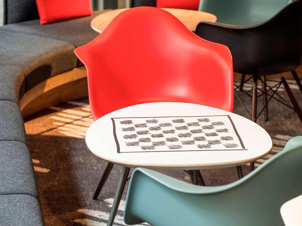 Ibis Toulon La Seyne Sur Mer Ngoại thất bức ảnh